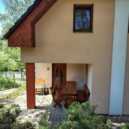 Kolodeje - Oranzovy Dum Holiday home Kolodeje nad Luznici