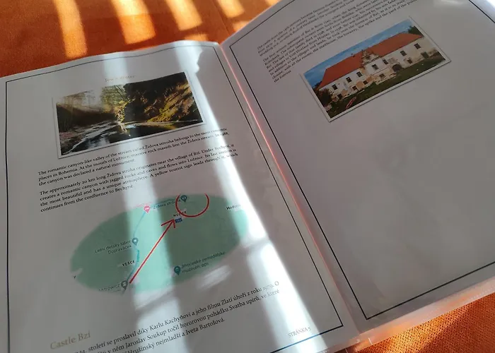 Koloděje - Oranžový Dům