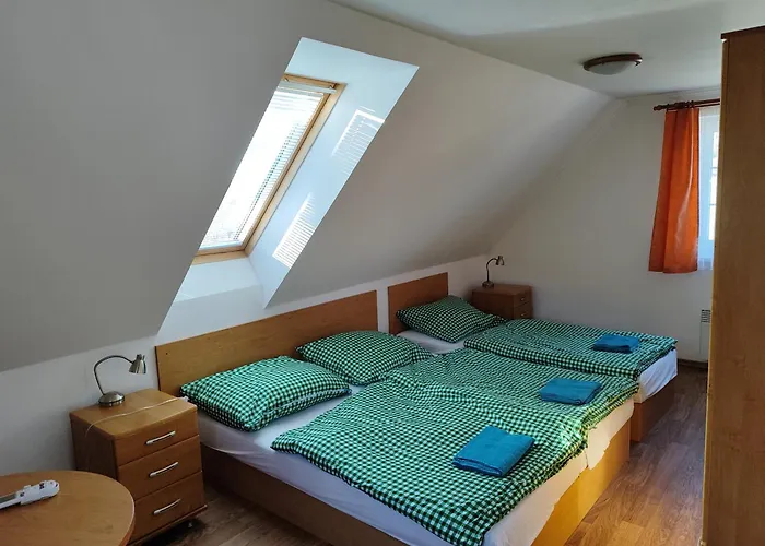 Koloděje - Oranžový Dům Prázdninový dům