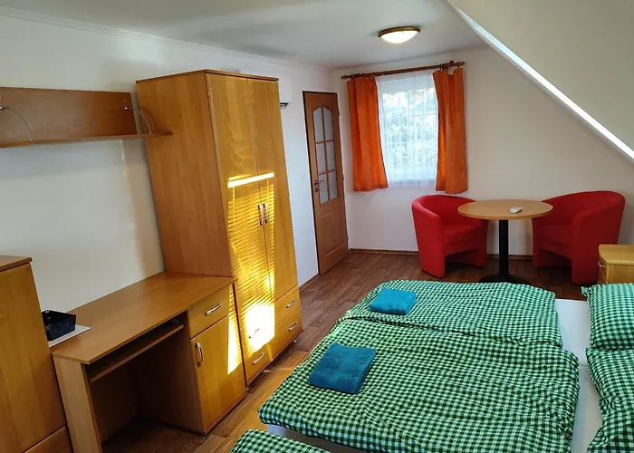 Koloděje - Oranžový Dům Prázdninový dům Kolodeje nad Luznici