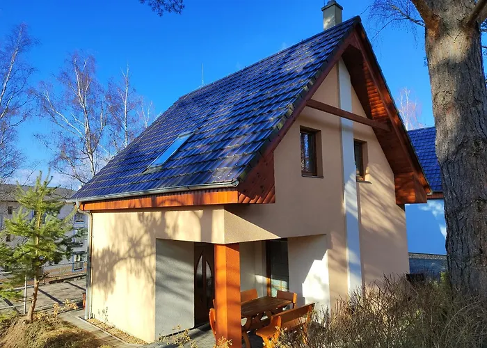 Prázdninový dům Koloděje - Oranžový Dům