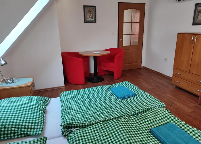Prázdninový dům Koloděje - Oranžový Dům