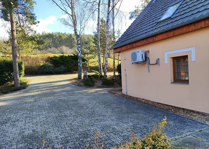 Koloděje - Oranžový Dům Prázdninový dům *