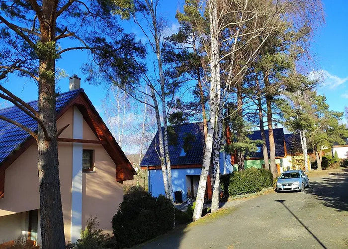 Koloděje - Oranžový Dům *