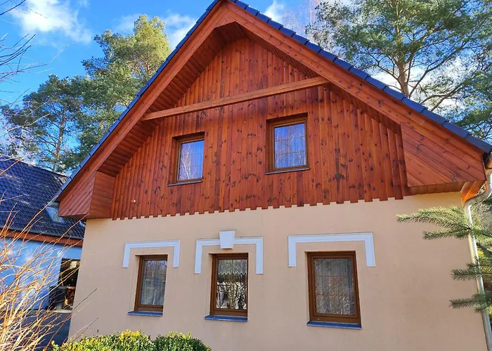 Prázdninový dům Koloděje - Oranžový Dům *