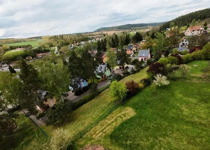 Prázdninový dům Koloděje - Oranžový Dům Kolodeje nad Luznici