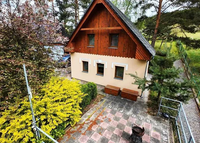 Koloděje - Oranžový Dům Prázdninový dům Kolodeje nad Luznici