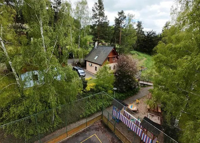 Koloděje - Oranžový Dům Prázdninový dům