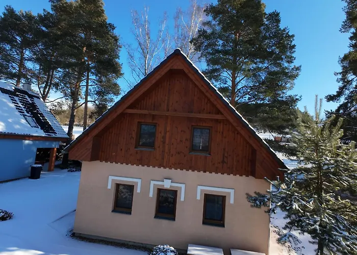Prázdninový dům Koloděje - Oranžový Dům Kolodeje nad Luznici
